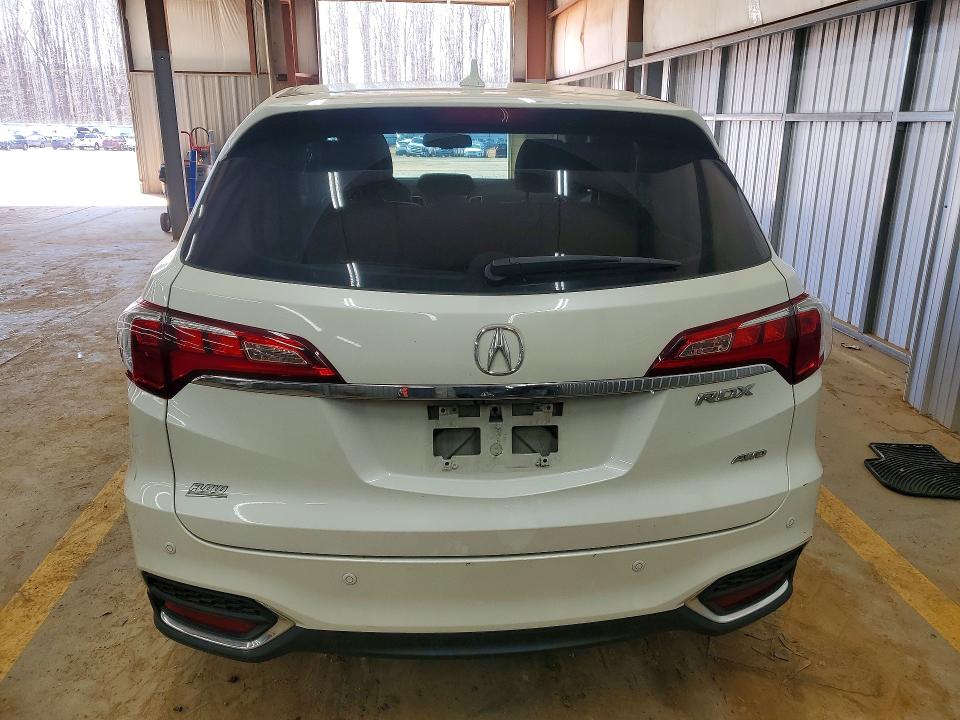 46020956 :رقم المزاد ، 5J8TB4H7XGL026292 vin ، 2016 Acura Rdx مزاد بيع