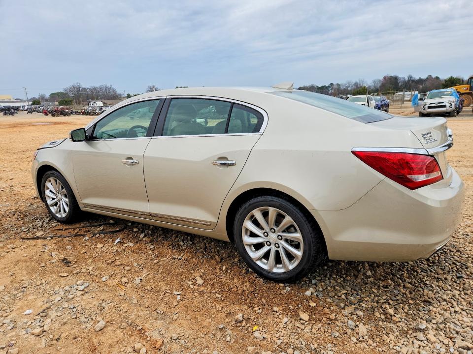 Aukcja sprzedaży 2015 Buick Lacrosse, vin: 1G4GB5G39FF123867, numer aukcji: 79022955