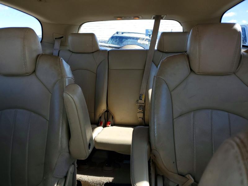 41976646 :رقم المزاد ، 5GAER23778J250844 vin ، 2008 Buick Enclave مزاد بيع