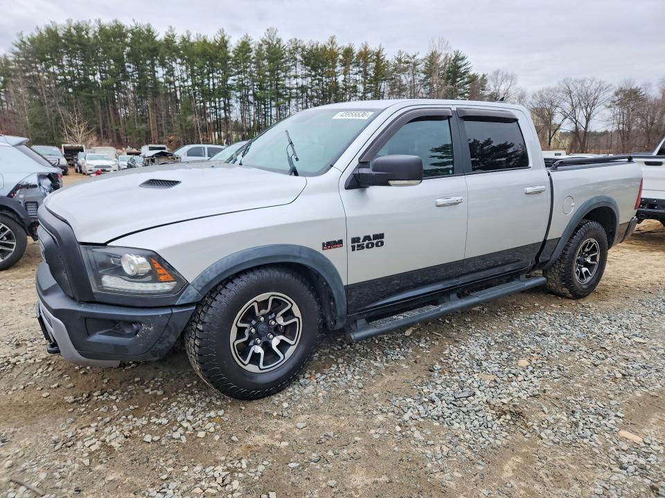 45955636 :رقم المزاد ، 1C6RR7YT1HS581522 vin ، 2017 Ram 1500 مزاد بيع