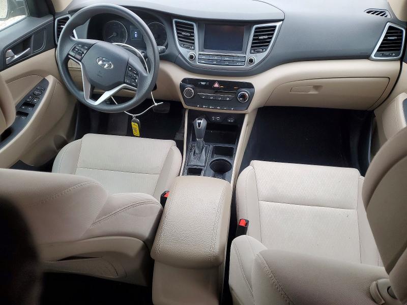 Продажа на аукционе авто 2018 Hyundai Tucson, vin: KM8J3CA46JU618475, номер лота: 78958385