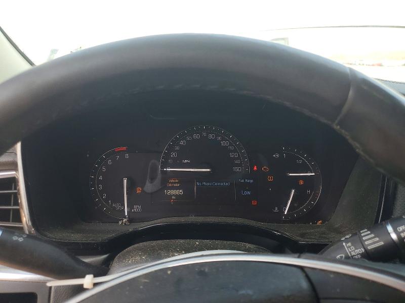 47617266 :رقم المزاد ، 1GYKNBRS4HZ282817 vin ، 2017 Cadillac Xt5 مزاد بيع
