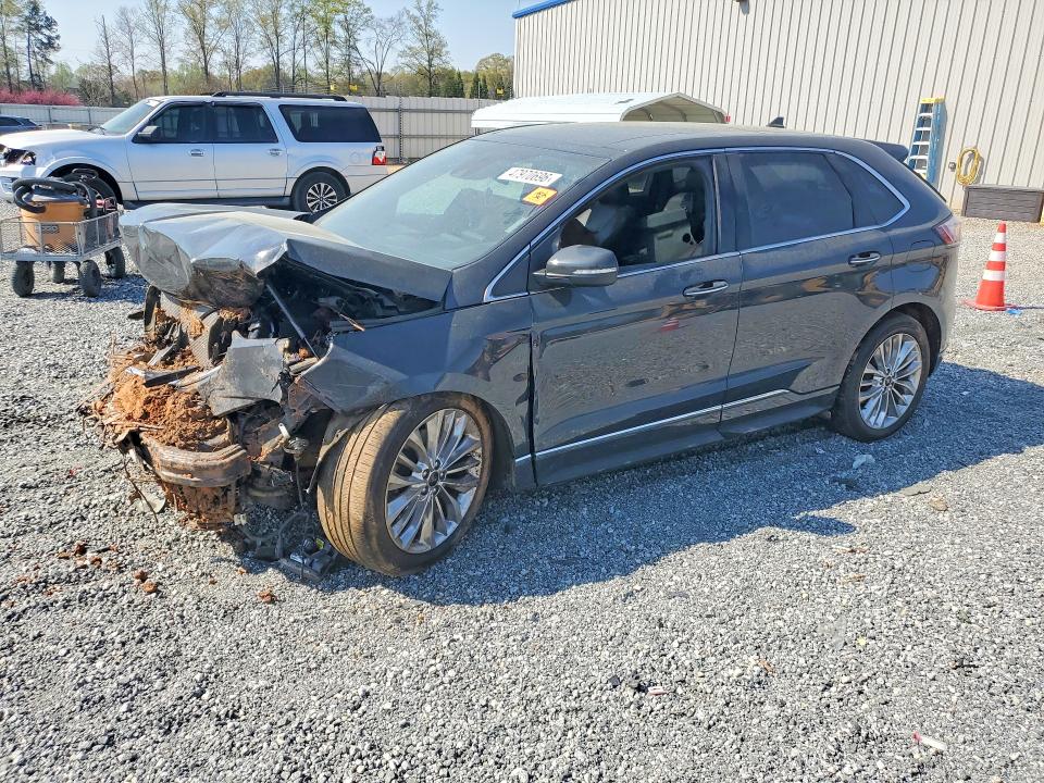 Продаж на аукціоні авто 2021 Ford Edge, vin: 2FMPK3K95MBA13705, номер лоту: 47970696