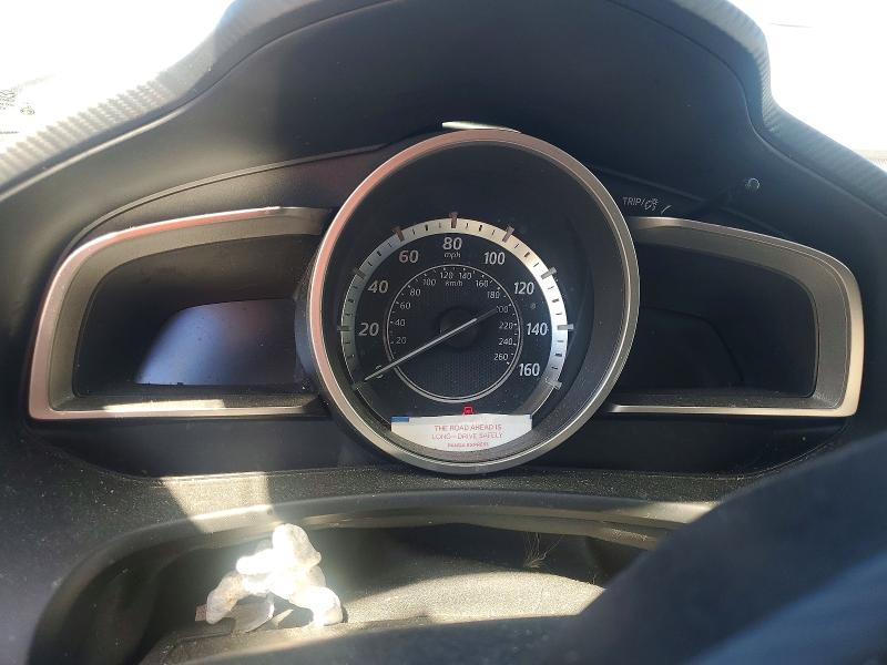 2016 Mazda 3 მანქანა იყიდება აუქციონზე, vin: 3MZBM1J78GM283430, აუქციონის ნომერი: 46514796