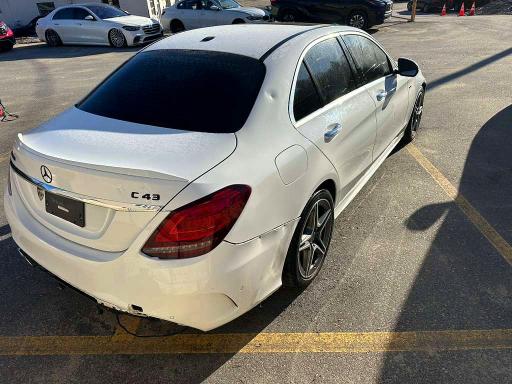 Aukcja sprzedaży 2020 Mercedes-benz C, vin: WDDWF6EB9LR563656, numer aukcji: 41617356