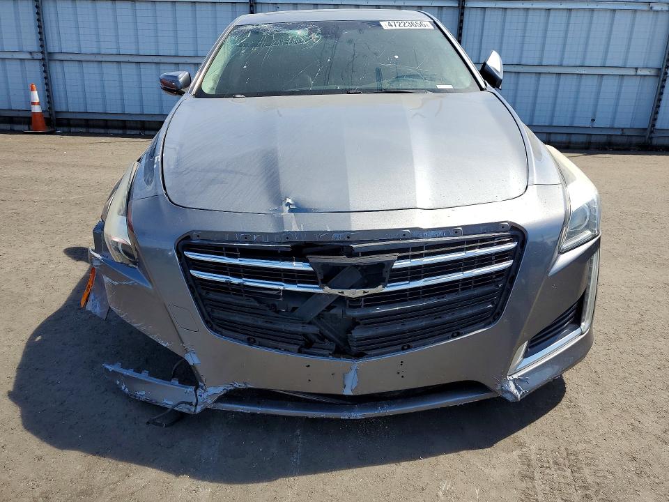 47223656 :رقم المزاد ، 1G6AR5SX2J0158037 vin ، 2018 Cadillac Cts مزاد بيع