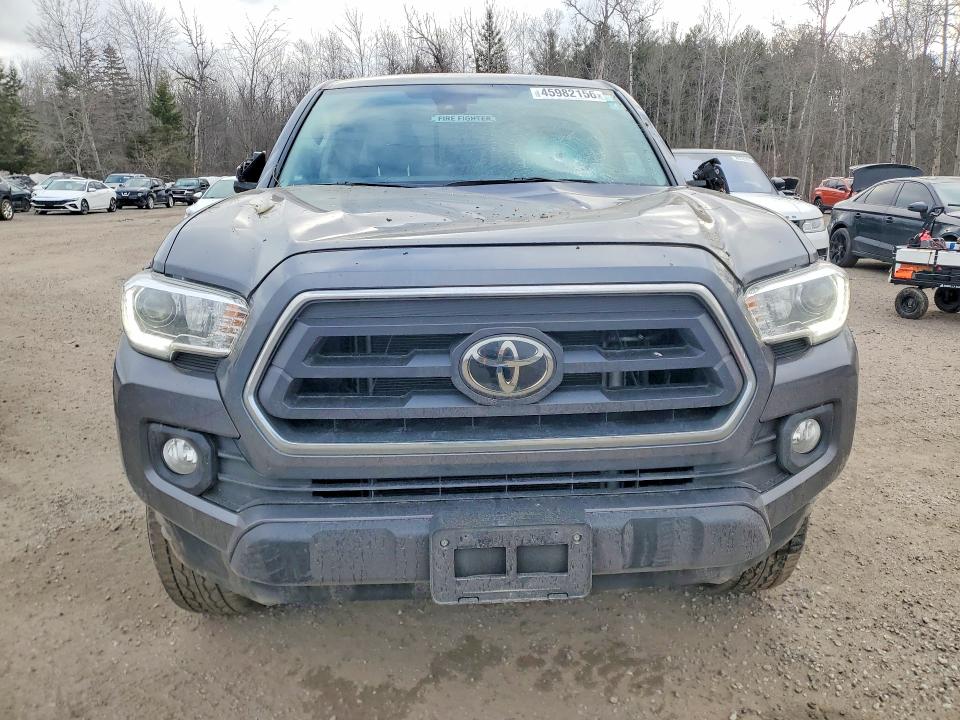 Продажа на аукционе авто 2021 Toyota Tacoma, vin: 5TFDZ5BNXMX057588, номер лота: 45982156
