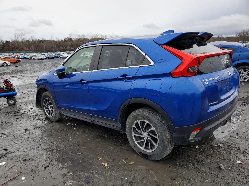 45541626 :رقم المزاد ، JA4AT3AA0LZ013846 vin ، 2020 Mitsubishi Eclipse Cross مزاد بيع