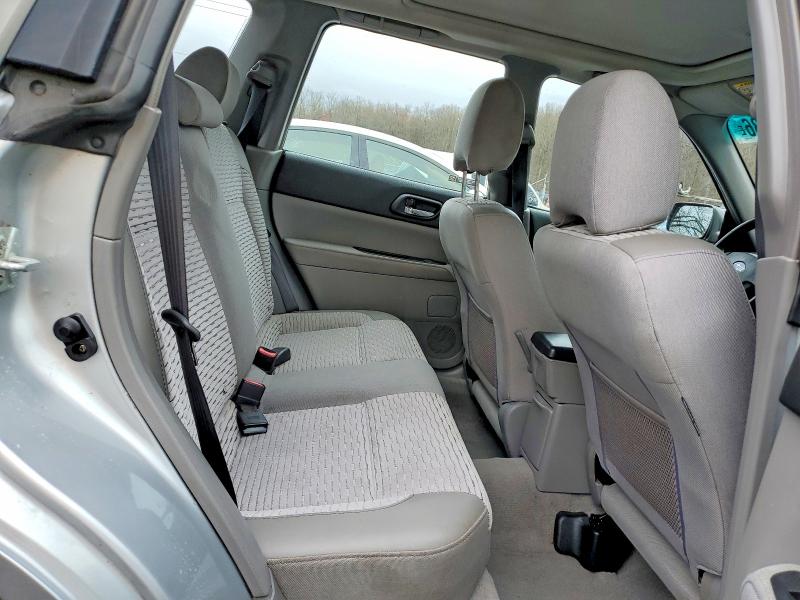 Продажа на аукционе авто 2003 Subaru Forester, vin: JF1SG65683H711638, номер лота: 47819336
