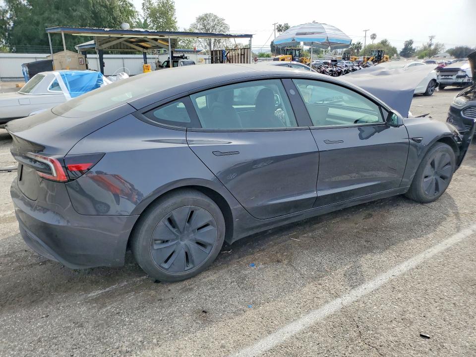Aukcja sprzedaży 2024 Tesla Model 3, vin: 5YJ3E1EA0RF726865, numer aukcji: 48120806