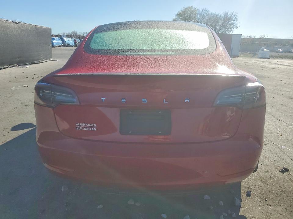 2019 Tesla Model 3 მანქანა იყიდება აუქციონზე, vin: 5YJ3E1EA2KF402094, აუქციონის ნომერი: 79541665