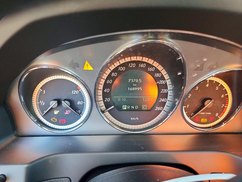 2010 Mercedes-benz C მანქანა იყიდება აუქციონზე, vin: WDDGF8BBXAF446719, აუქციონის ნომერი: 41647676