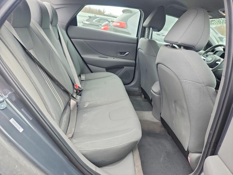 46367756 :رقم المزاد ، KMHLM4AGXPU602262 vin ، 2023 Hyundai Elantra مزاد بيع