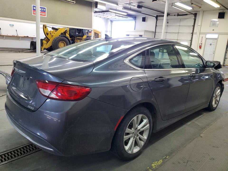 Продаж на аукціоні авто 2015 Chrysler 200, vin: 1C3CCCAB8FN685080, номер лоту: 47819686