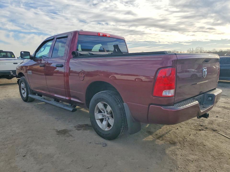 Aukcja sprzedaży 2017 Ram Trucks 1500 St, vin: 1C6RR6FG7HS835931, numer aukcji: 41703676