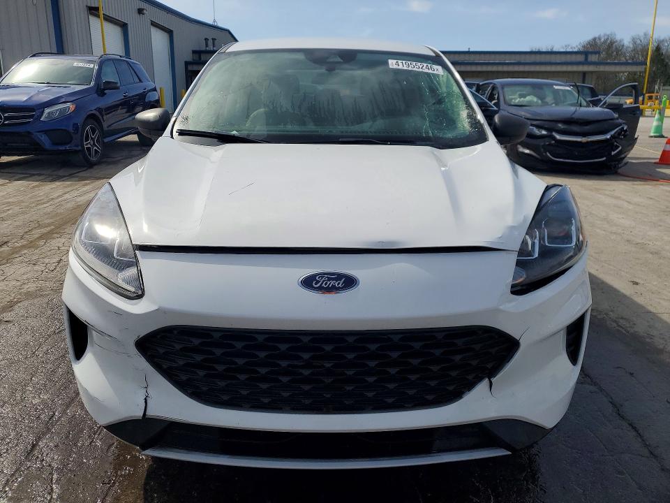 2022 Ford Escape მანქანა იყიდება აუქციონზე, vin: 1FMCU0F62NUB51267, აუქციონის ნომერი: 41955246