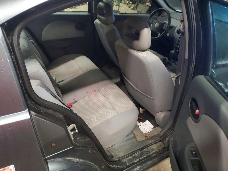 2007 Saturn Ion 4dr Sedan მანქანა იყიდება აუქციონზე, vin: 1G8AJ58F27Z198006, აუქციონის ნომერი: 45802806