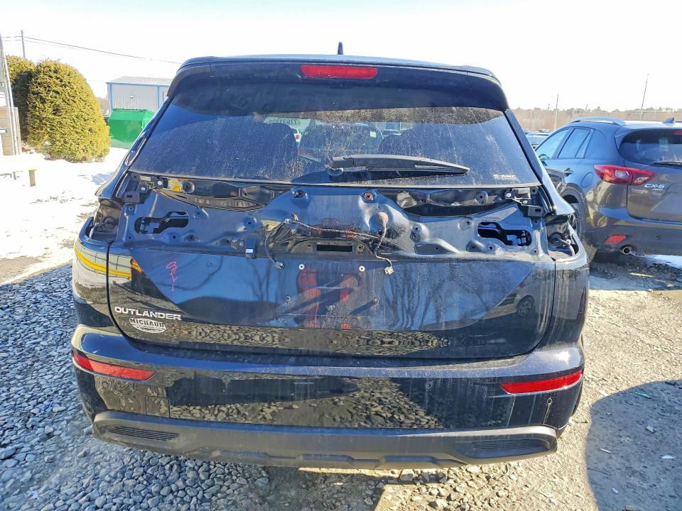Продаж на аукціоні авто 2024 Mitsubishi Outlander, vin: JA4J4UA8XRZ006976, номер лоту: 77631335