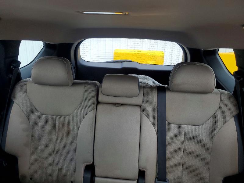 2021 Hyundai Santa Fe მანქანა იყიდება აუქციონზე, vin: 5NMS14AJ5MH329321, აუქციონის ნომერი: 41606246
