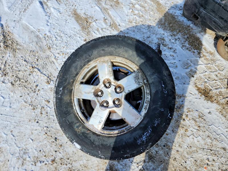 Продаж на аукціоні авто 2007 Chevrolet Equinox, vin: 2CNDL23F376121462, номер лоту: 45868306