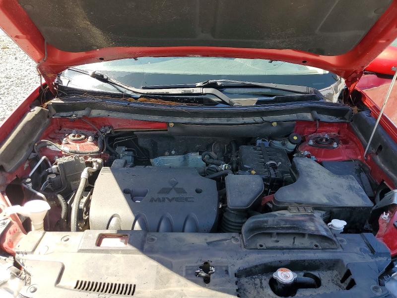 Продаж на аукціоні авто 2019 Mitsubishi Outlander, vin: JA4AD3A39KZ004723, номер лоту: 46086816