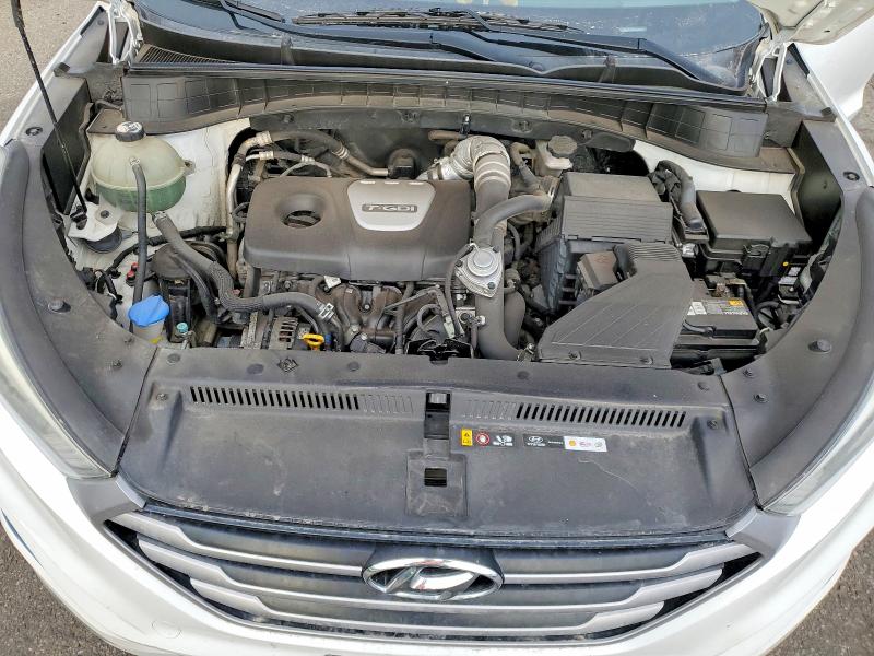 Продажа на аукционе авто 2017 Hyundai Tucson, vin: KM8J3CA23HU296726, номер лота: 41875066