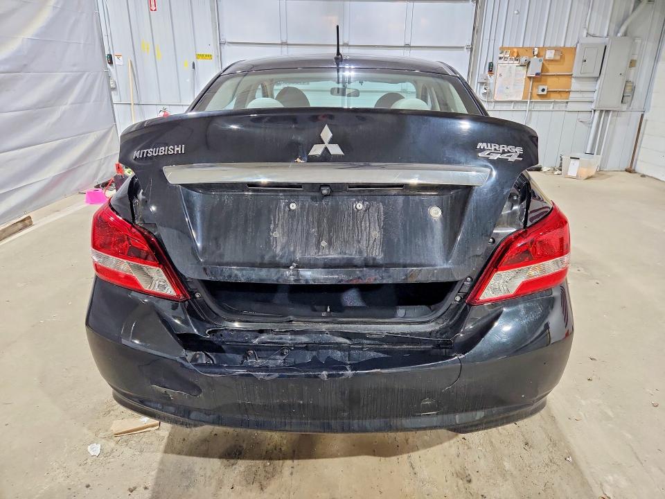 Продаж на аукціоні авто 2019 Mitsubishi Mirage, vin: ML32F3FJ3KHF14654, номер лоту: 47588966