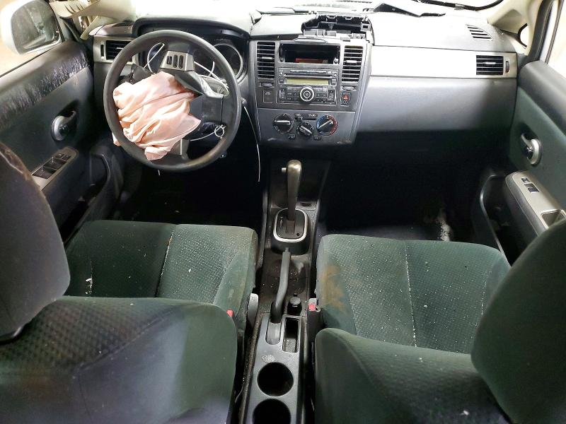 Продажа на аукционе авто 2011 Nissan Versa, vin: 3N1BC1APXBL486164, номер лота: 46764096