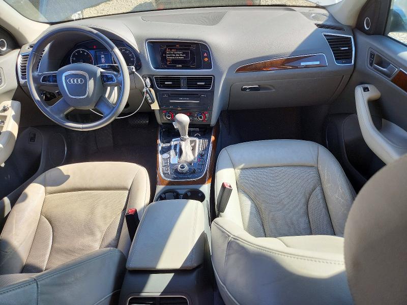 Aukcja sprzedaży 2011 Audi Q5, vin: WA1WKAFP2BA098633, numer aukcji: 46681346