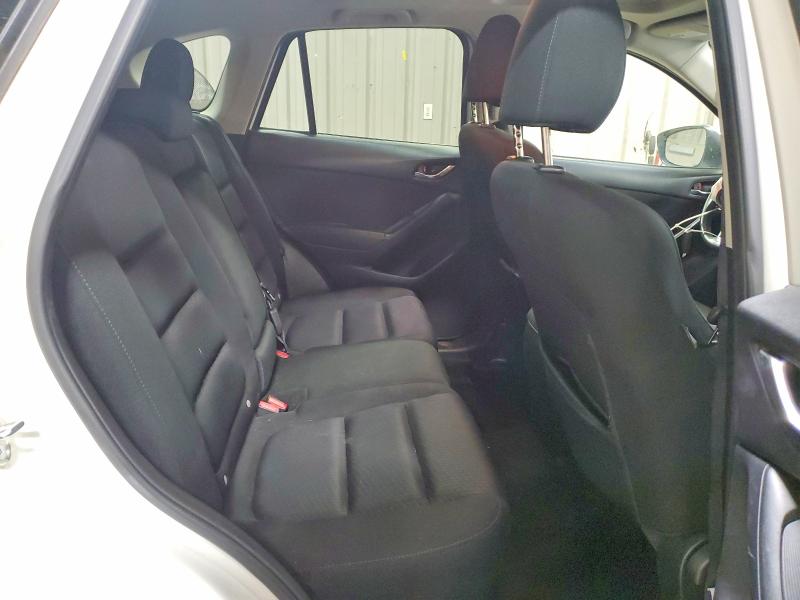 2015 Mazda Cx-5 მანქანა იყიდება აუქციონზე, vin: JM3KE2CY6F0455443, აუქციონის ნომერი: 45597866