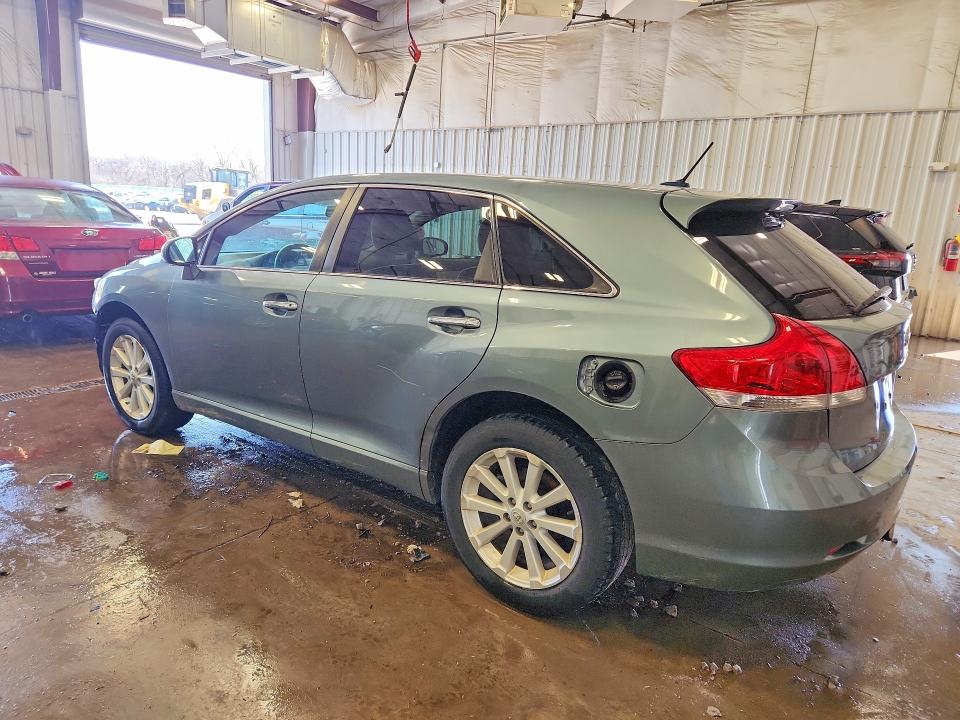 46837296 :رقم المزاد ، 4T3ZE11A59U005130 vin ، 2009 Toyota Venza مزاد بيع