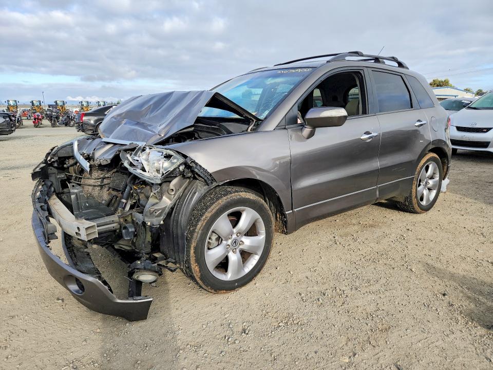 Aukcja sprzedaży 2007 Acura Rdx, vin: 5J8TB18547A018889, numer aukcji: 41836906