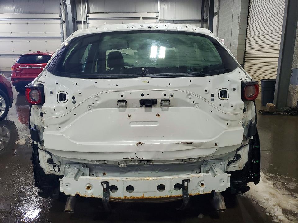 46442866 :رقم المزاد ، JM3KFBBM6J0455124 vin ، 2018 Mazda Cx-5 مزاد بيع