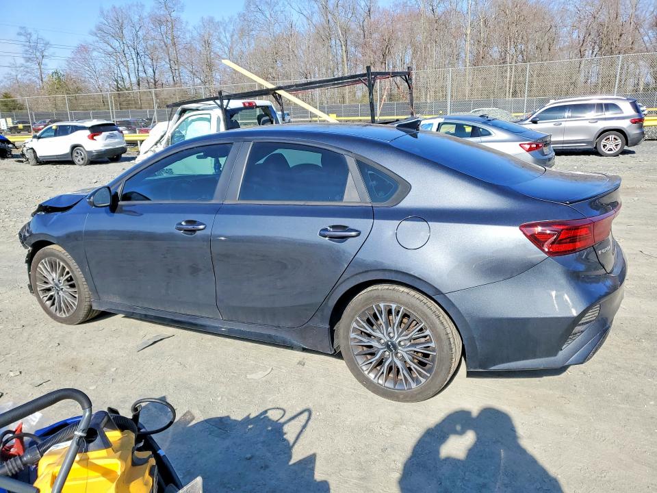 Продаж на аукціоні авто 2023 Kia Forte, vin: 3KPF54AD5PE513623, номер лоту: 46893436