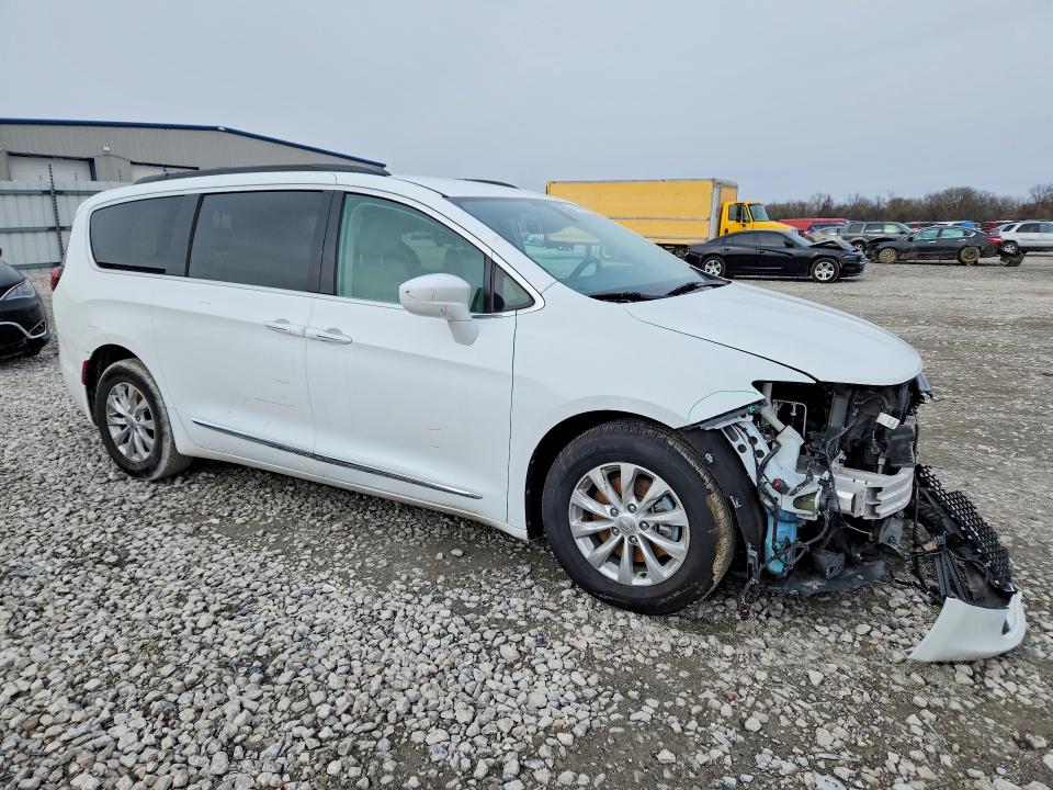 Продаж на аукціоні авто 2017 Chrysler Pacifica, vin: 2C4RC1BG0HR538780, номер лоту: 46534526