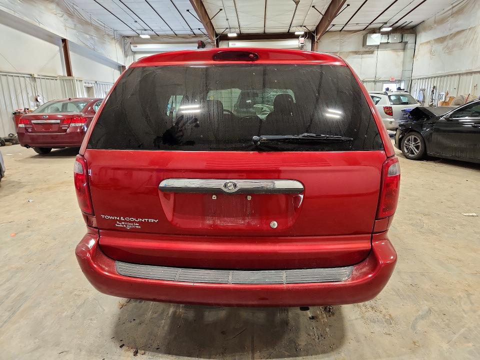 Продажа на аукционе авто 2003 Chrysler Town & Country, vin: 2C8GP24R43R359911, номер лота: 79641625