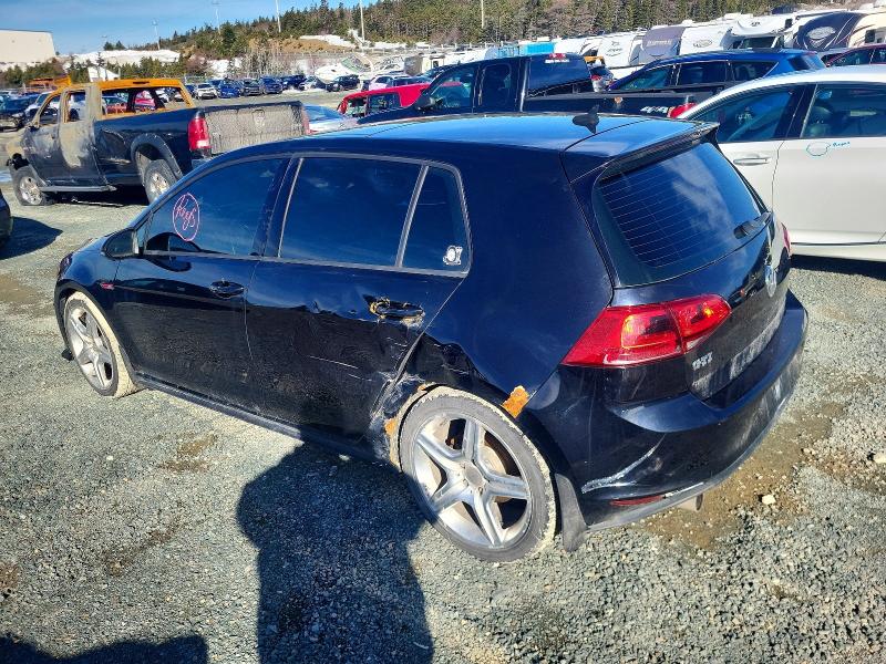 Aukcja sprzedaży 2015 Volkswagen Gti, vin: 3VW5T7AU7FM009451, numer aukcji: 41752226