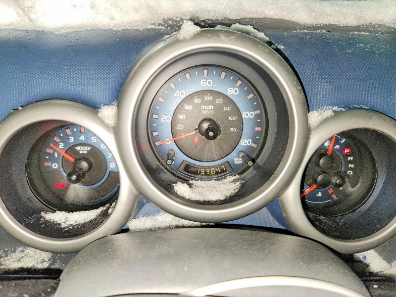 79931555 :رقم المزاد ، 5J6YH28605L006395 vin ، 2005 Honda Element مزاد بيع