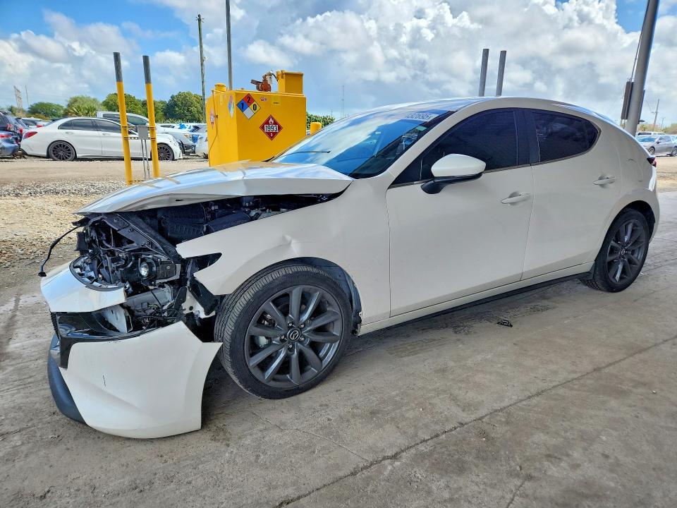 Aukcja sprzedaży 2024 Mazda 3, vin: JM1BPALM8R1709548, numer aukcji: 79432695