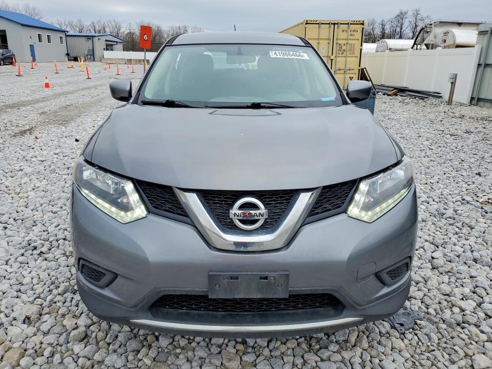 2016 Nissan Rogue მანქანა იყიდება აუქციონზე, vin: JN8AT2MV7GW144380, აუქციონის ნომერი: 41986466
