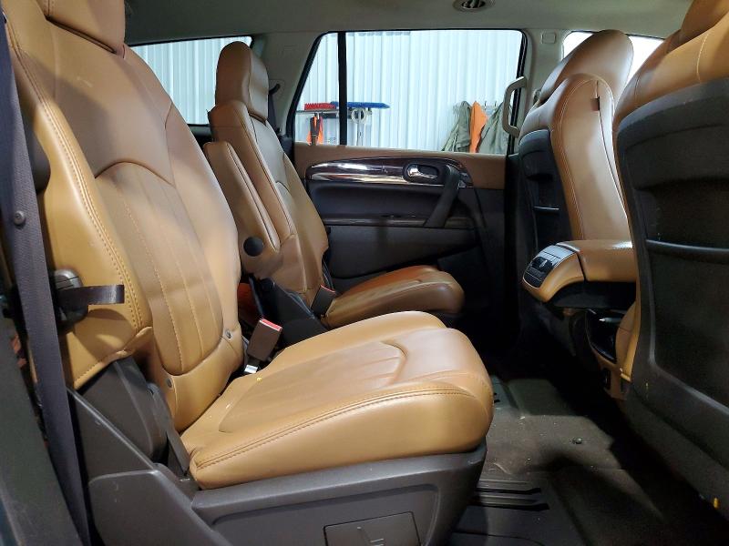 46920656 :رقم المزاد ، 5GAKVCKD3HJ268592 vin ، 2017 Buick Enclave مزاد بيع