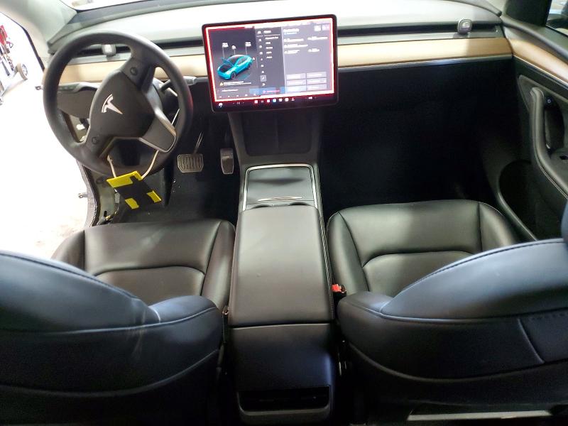 46720766 :رقم المزاد ، 7SAYGAEE5PF833963 vin ، 2023 Tesla Model Y مزاد بيع