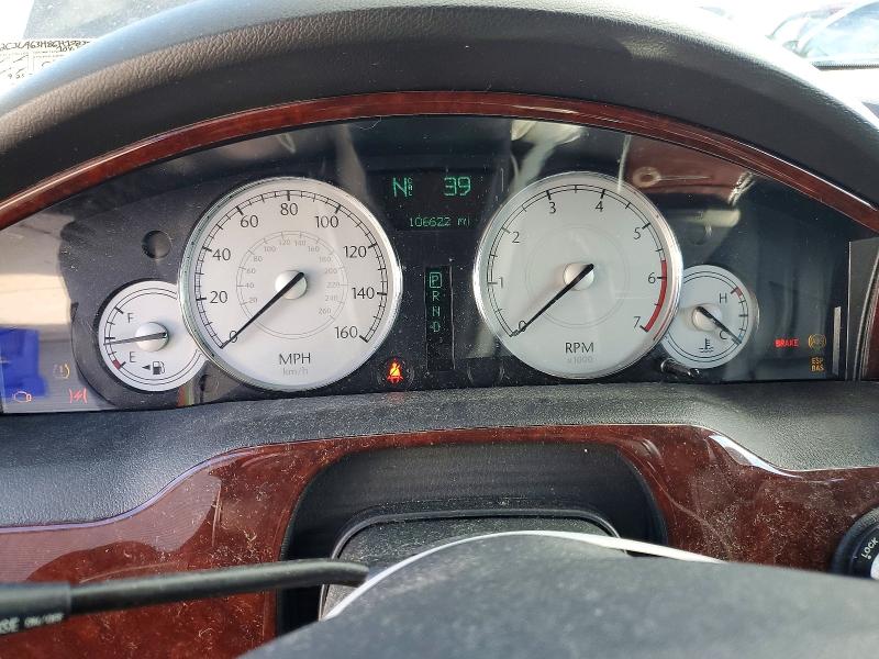 Продажа на аукционе авто 2006 Chrysler 300c, vin: 2C3LA63H86H158383, номер лота: 46333836