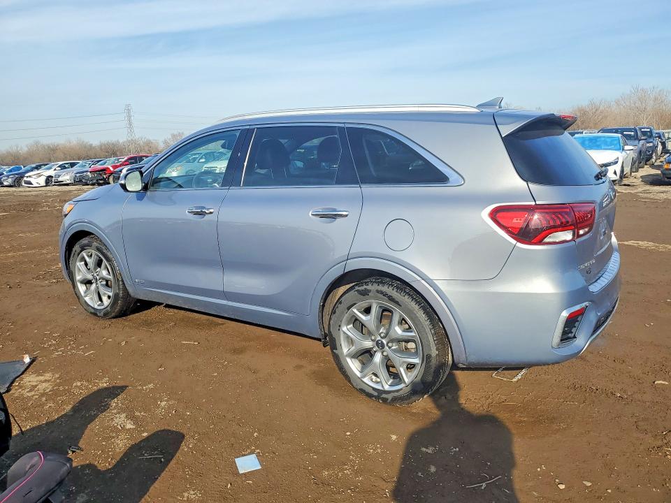 Aukcja sprzedaży 2020 Kia Sorento, vin: 5XYPKDA58LG704374, numer aukcji: 46704216