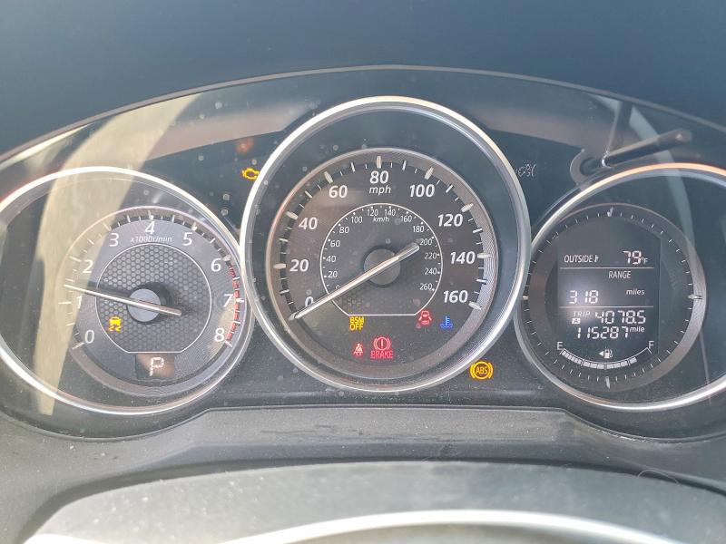 Продаж на аукціоні авто 2014 Mazda 6, vin: JM1GJ1V67E1139042, номер лоту: 45586636