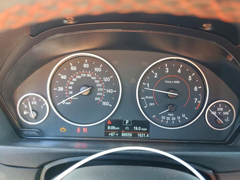 41811616 :رقم المزاد ، WBA8E9G50GNT42455 vin ، 2016 Bmw 328 مزاد بيع