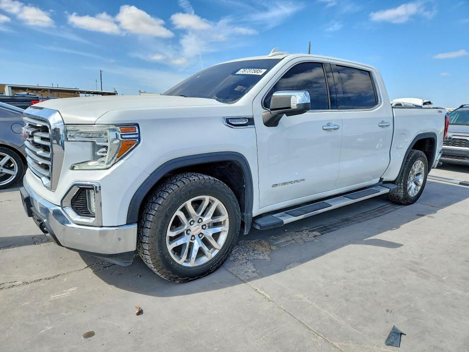 Продажа на аукционе авто 2021 Gmc Sierra, vin: 3GTU9DED5MG123692, номер лота: 78737585