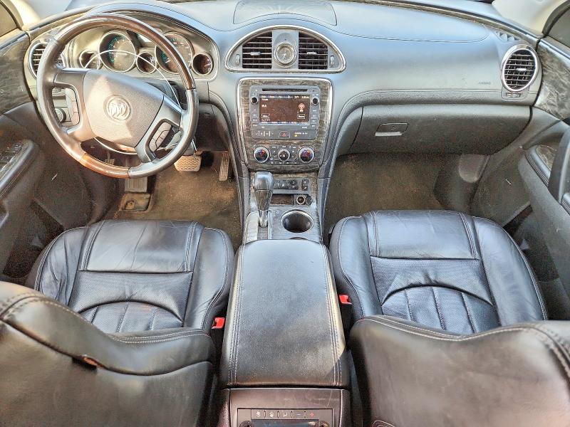 47969706 :رقم المزاد ، 5GAKRDKD4DJ240062 vin ، 2013 Buick Enclave مزاد بيع