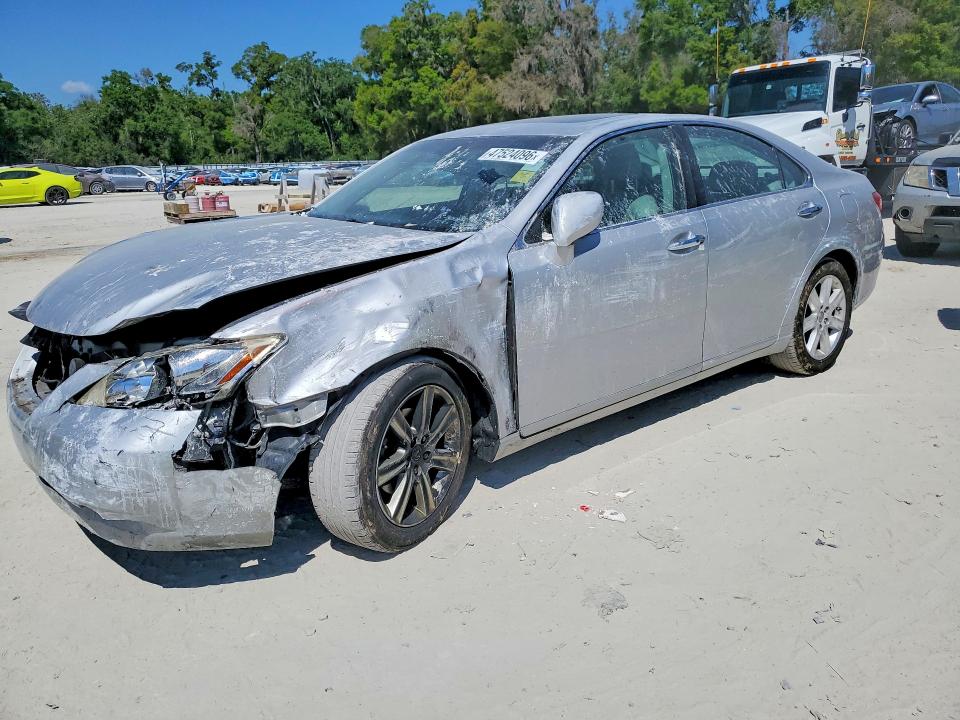 47524096 :رقم المزاد ، JTHBJ46G772016467 vin ، 2007 Lexus Es 350 مزاد بيع
