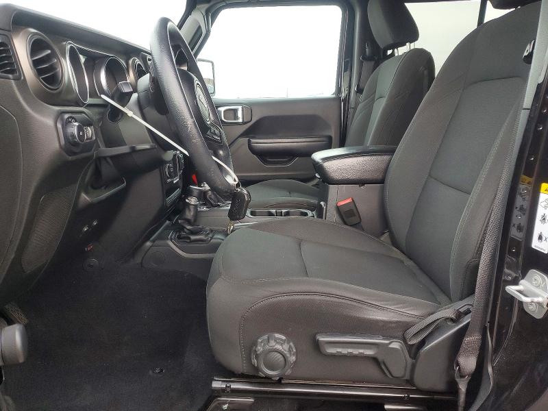 Aukcja sprzedaży 2018 Jeep Wrangler Unlimited, vin: 1C4HJXDN3JW264911, numer aukcji: 47767526